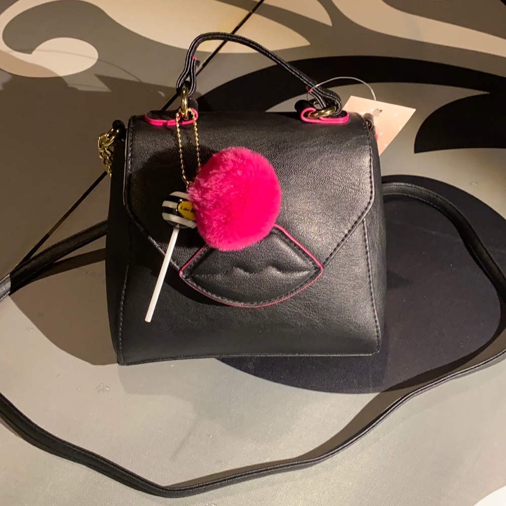 Luv Betsey by Betsey Johnson Mini Satchel